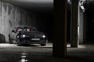 Mazda MX-5 Eunos Edition 2020 года